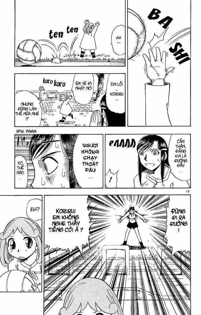 konjiki no gash!! chapter 17 4