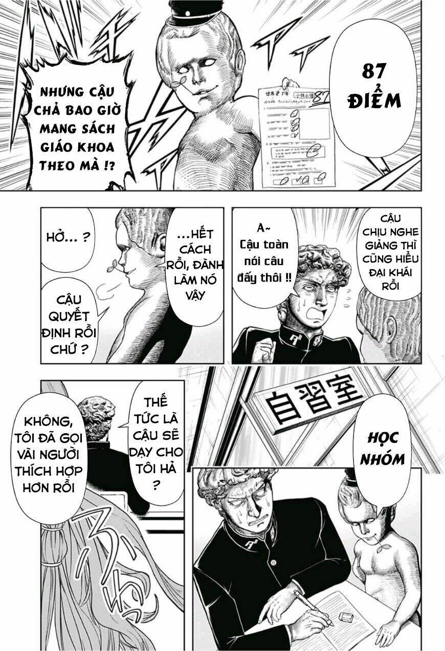 shishunki renaissance david-kun chapter 12 5