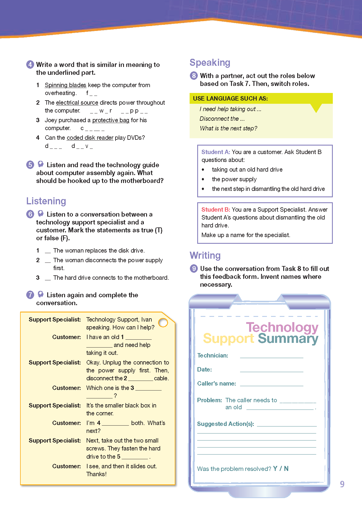 Career Paths Information Technology (Esp) Student's Book With Crossplatform Application