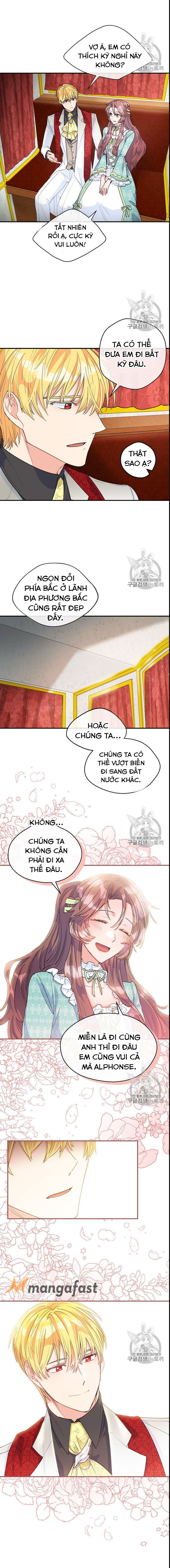 50 công thức pha trà của nữ công tước chapter 65 2