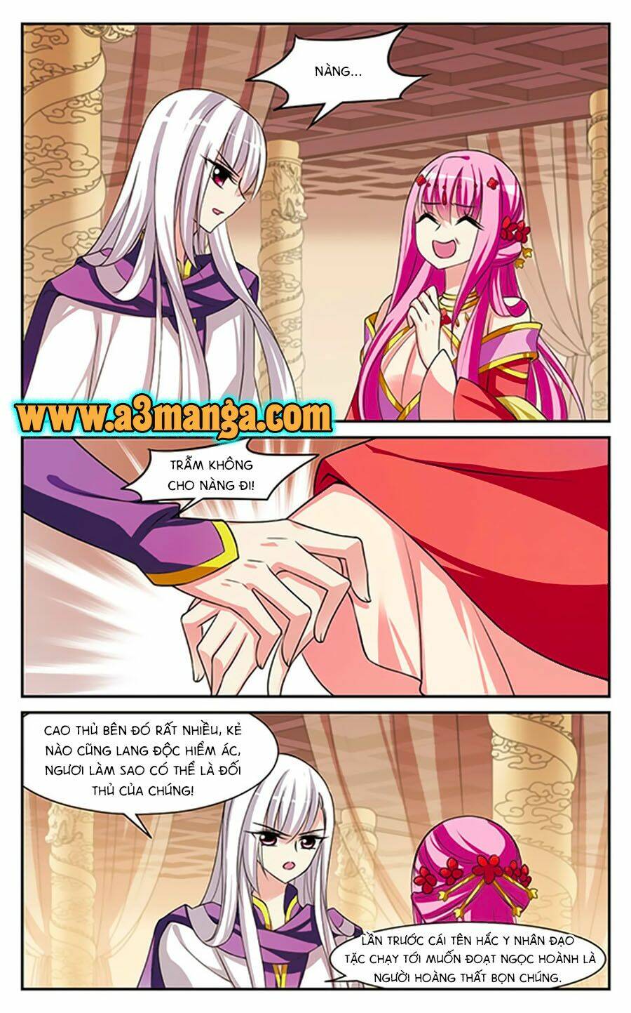 toàn cơ từ chapter 7.5 6