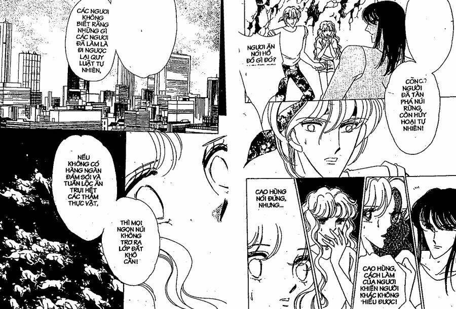 dấu phong ấn xanh chapter 13 32