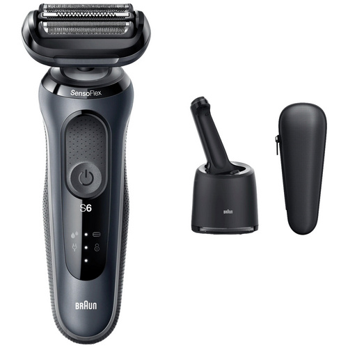 Máy cạo râu Braun 60-N7000cc Made in Germany, Hàng Chính Hãng