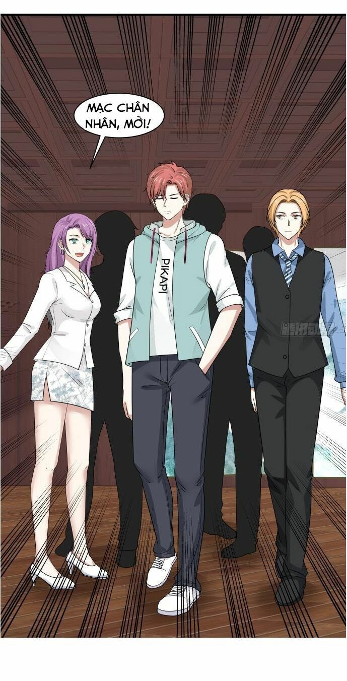 trên người ta có một rồng chapter 99 12