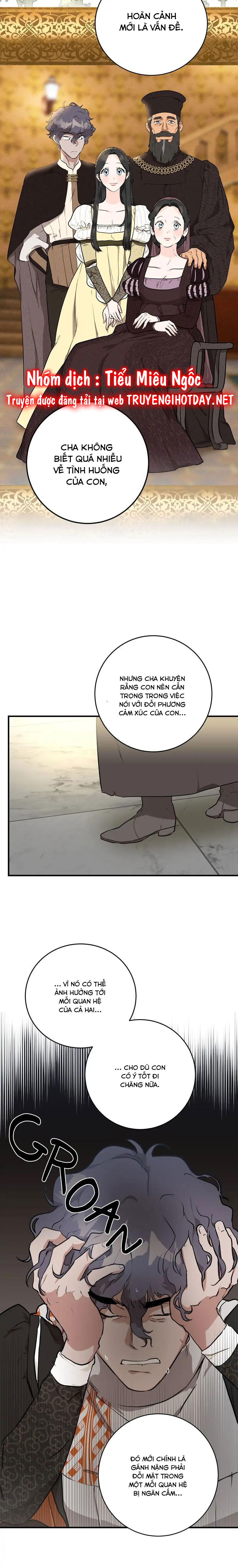 tạm biệt nàng, juliet chapter 21 19