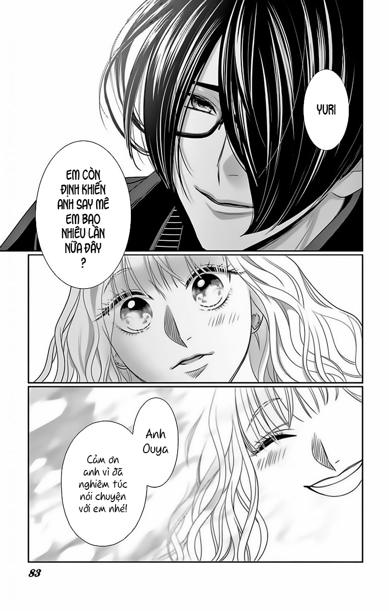 koi to dangan - người tình nguy hiểm chapter 28.1 12