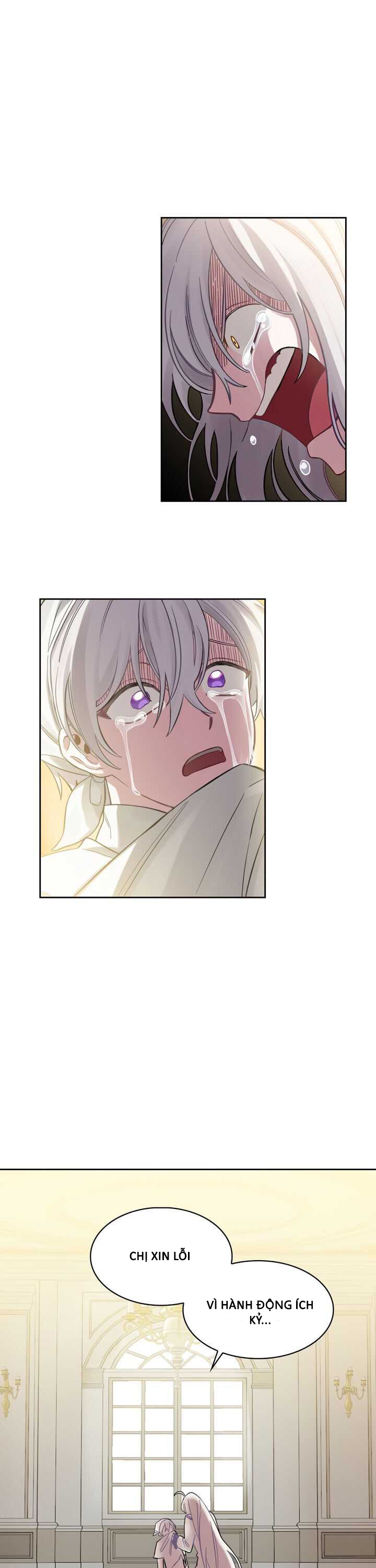 nếu mày đặt tay lên em trai tao, mày sẽ chết chapter 2 6