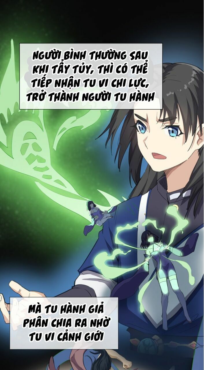 đại nghịch chi môn chapter 5 18