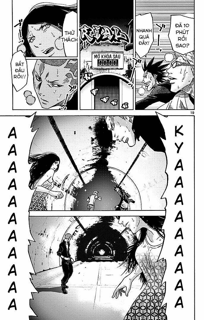 imawa no kuni no alice chapter 29.1 15