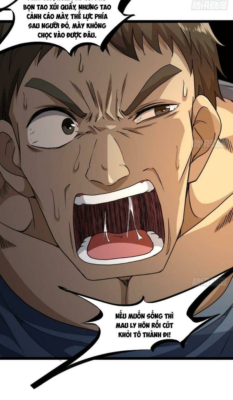 tối cuồng nữ tế chapter 27 10