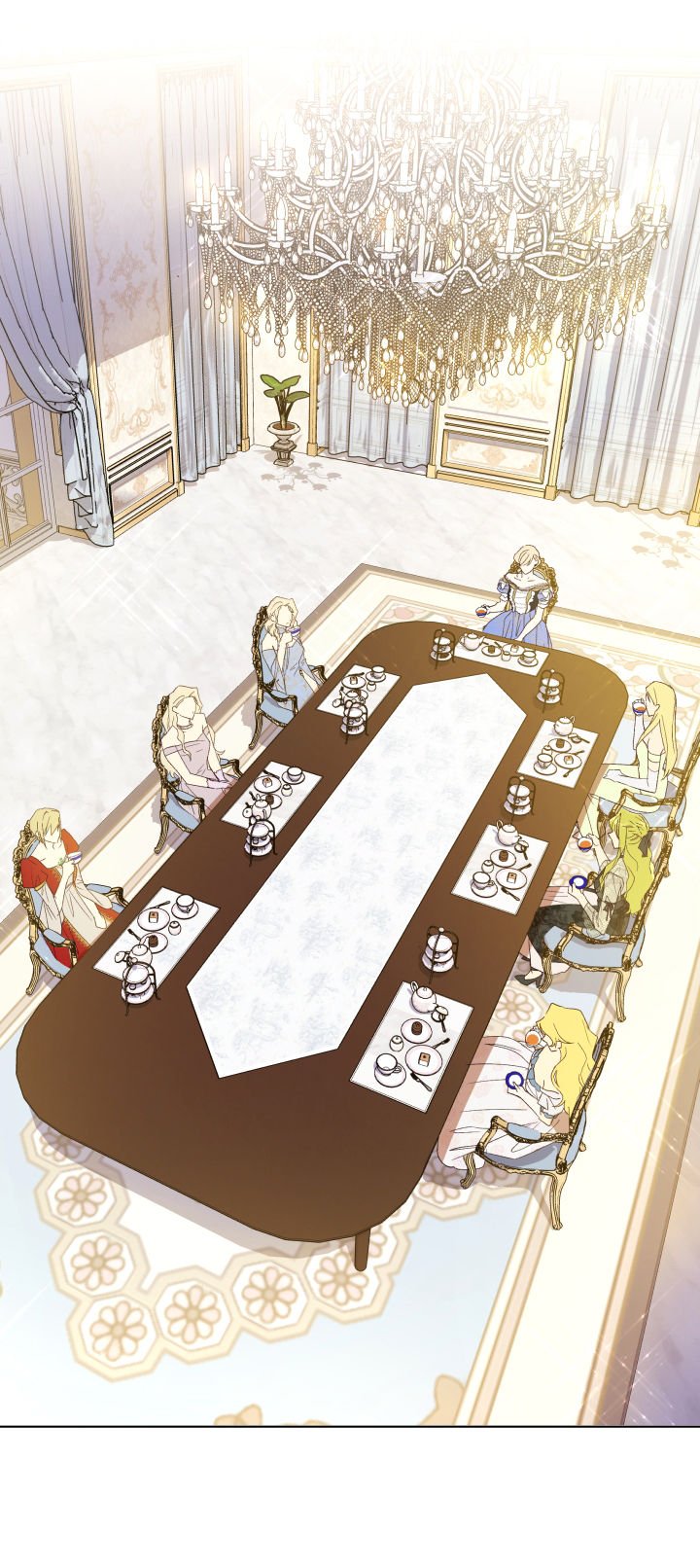 công chúa khắc dấu lên kẻ phản nghịch chapter 34 2