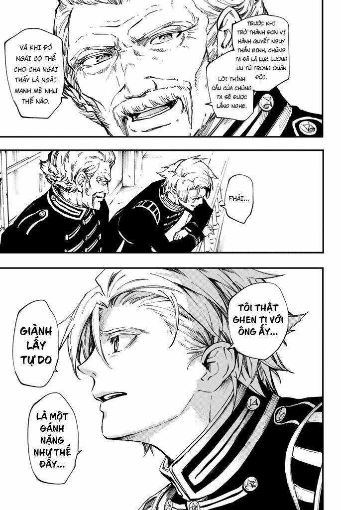 the abandoned sacred beasts chapter 31 16