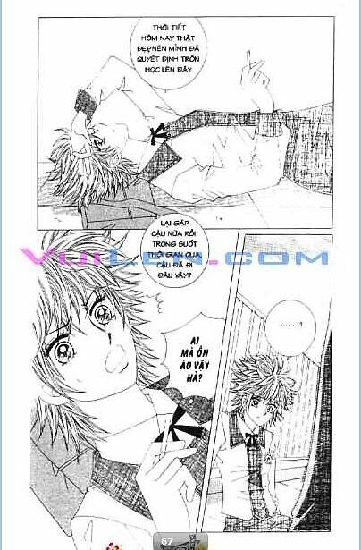 nụ hôn và sắc đẹp chapter 8 65