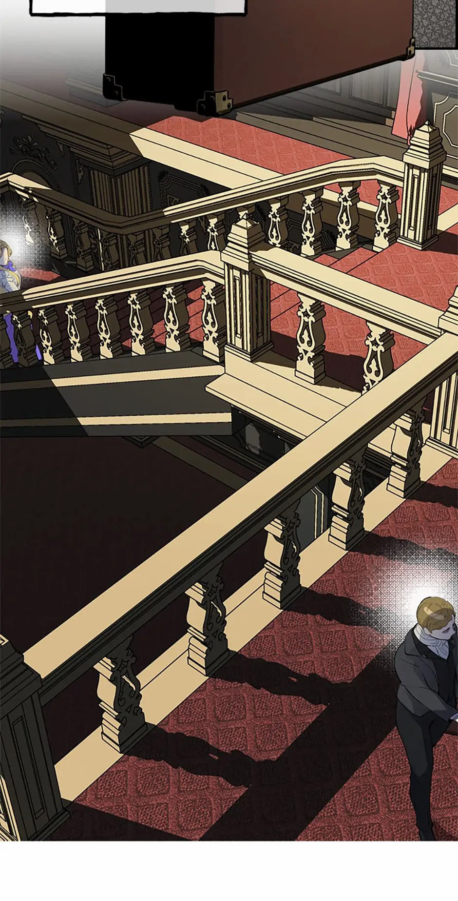 tên nam chính này cản đường tôi! chapter 3.2 2