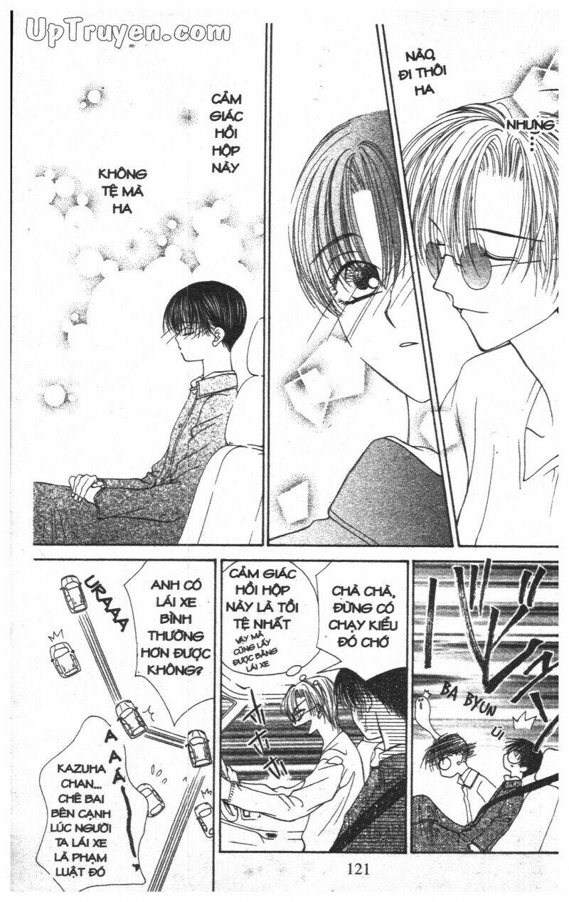 thấy mờ ghét chapter 2 122