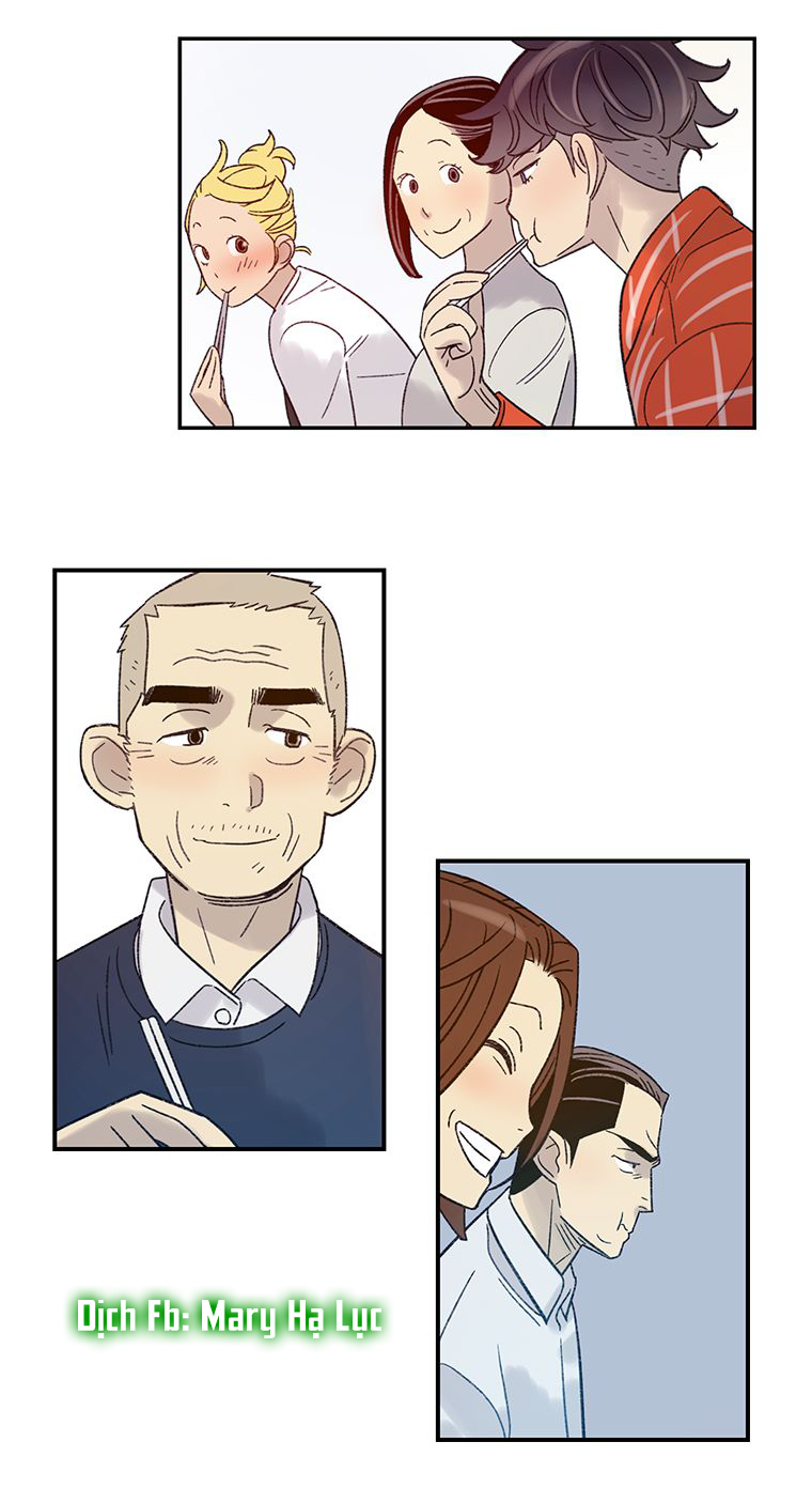 tôi muốn bay như một con bướm chapter 21 11