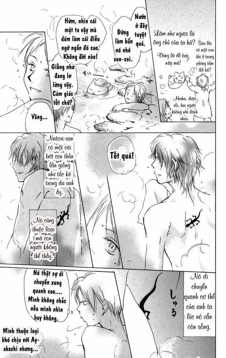 trả tên lại cho yêu quái chapter 14 14