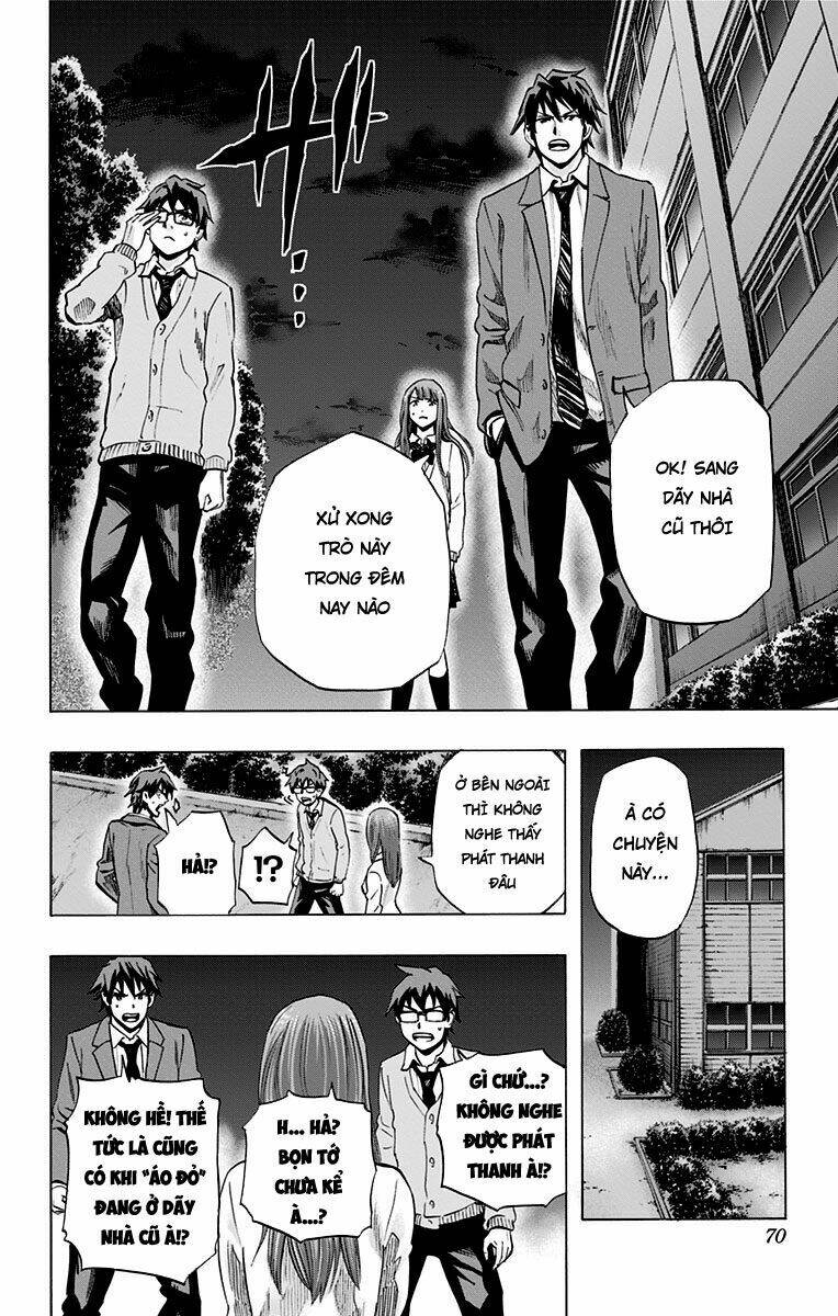 trò chơi tìm xác - karada sagashi chapter 39 2