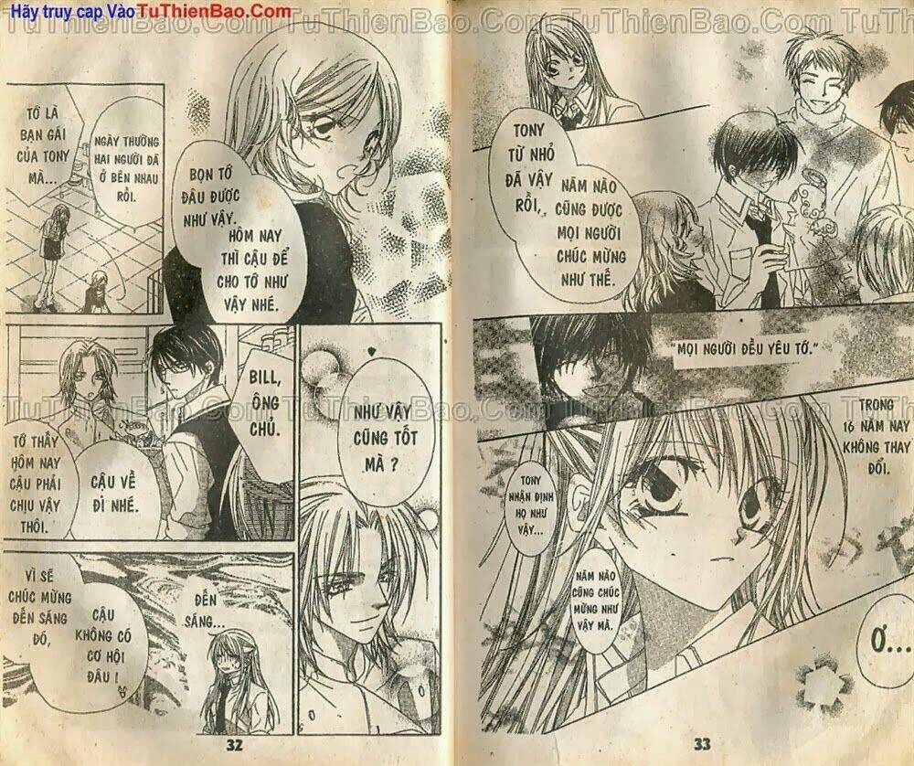 tiểu ác ma chapter 3 16