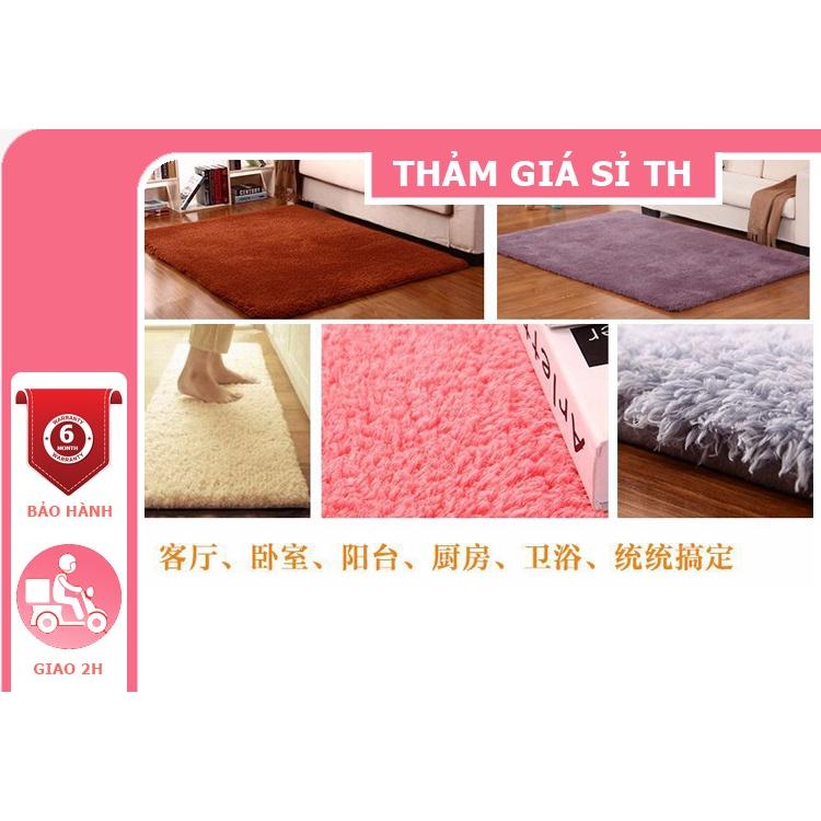 Thảm Lông Cừu Màu Lạc Đà | Thảm Trang Trí Phòng Khách - Phòng Ngủ - Thảm Trải Sofa - Thảm Dành Cho Bé