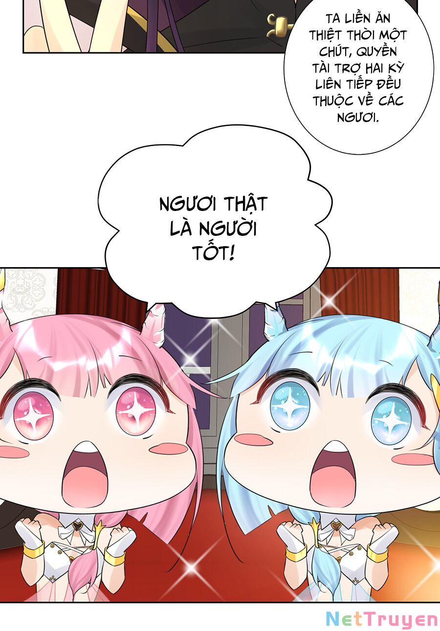 bản giáo chủ thân bất do kỷ chapter 8 45