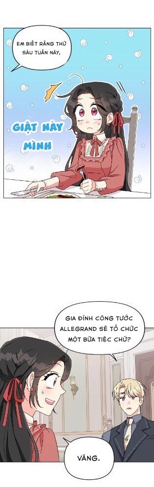 kết hôn cùng nhân vật phản diện chapter 5 12