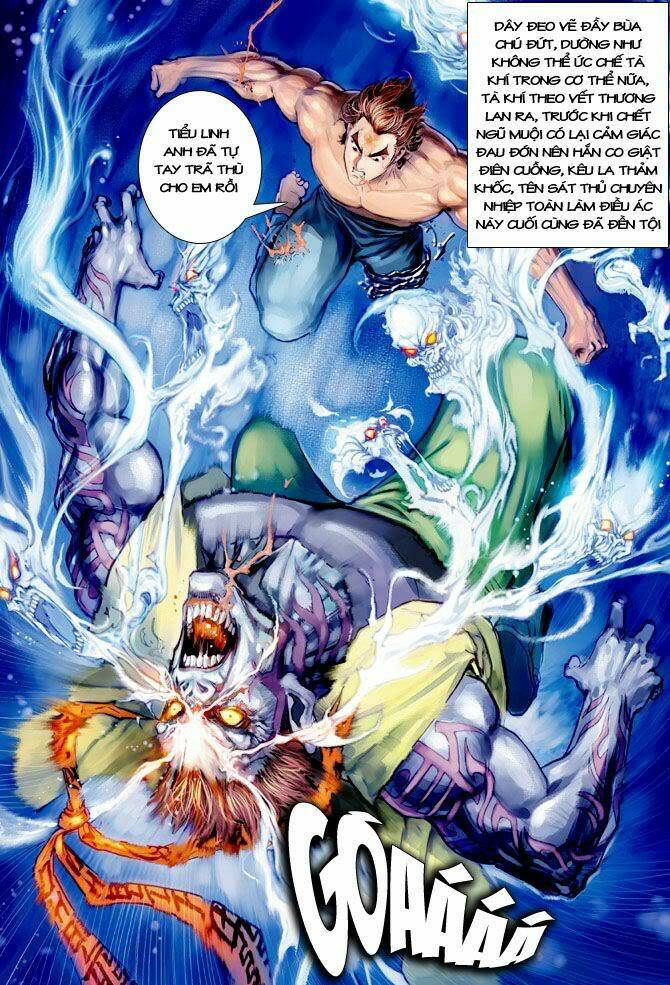 tân tác long hổ môn chapter 107 37