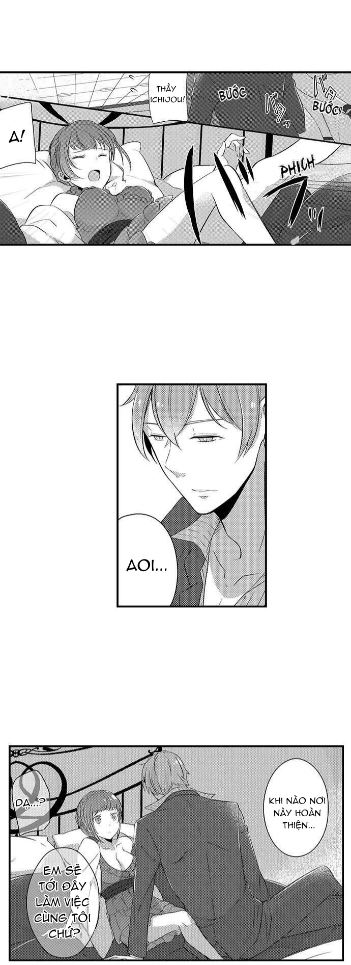 tâm trạng vào buổi tối chapter 8.2 3