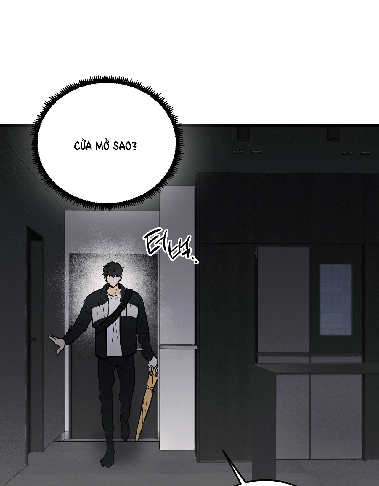 Lại Là Nói Dối chapter 14.1 - Trang 5