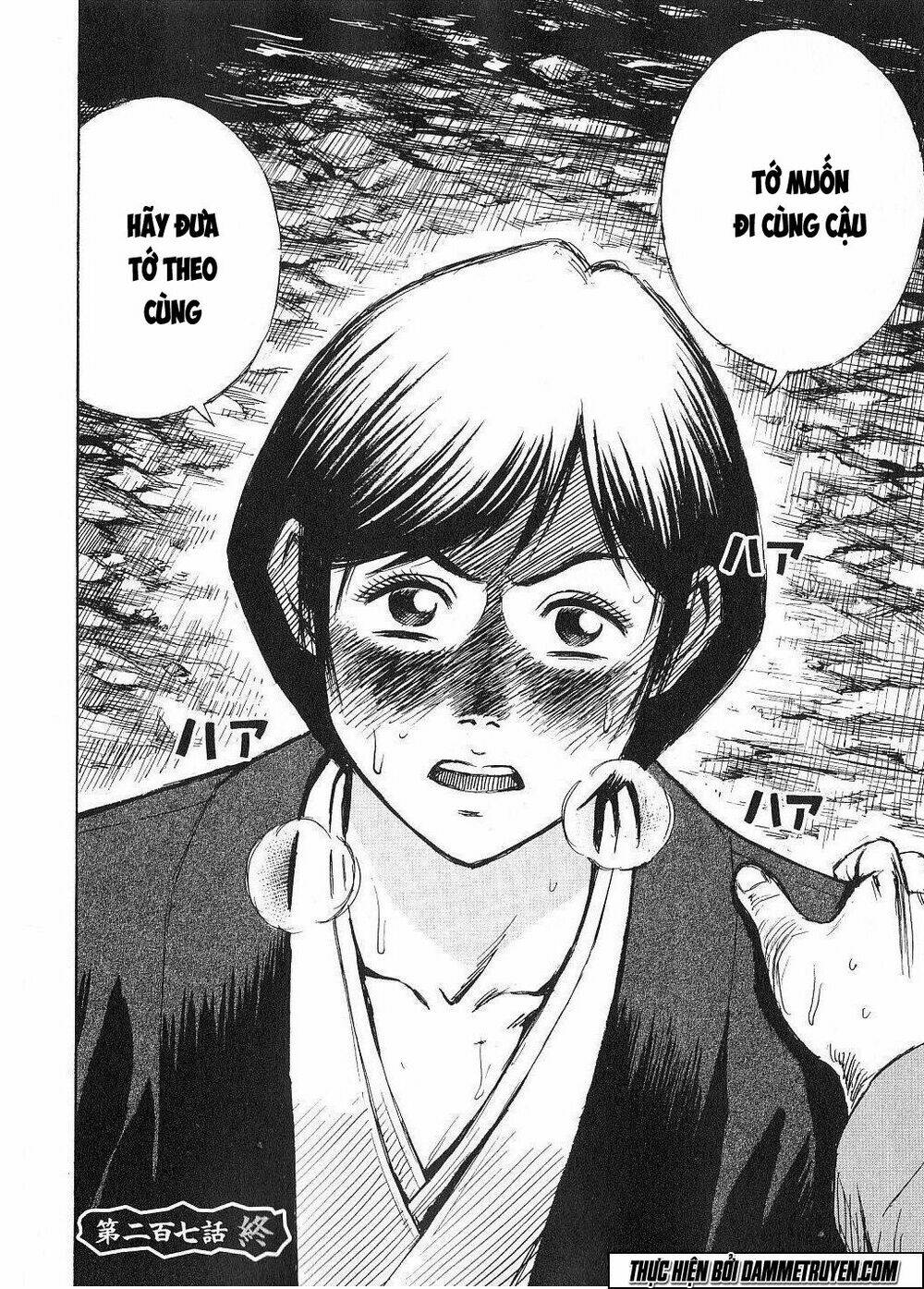 đảo ma cà rồng chapter 207 19