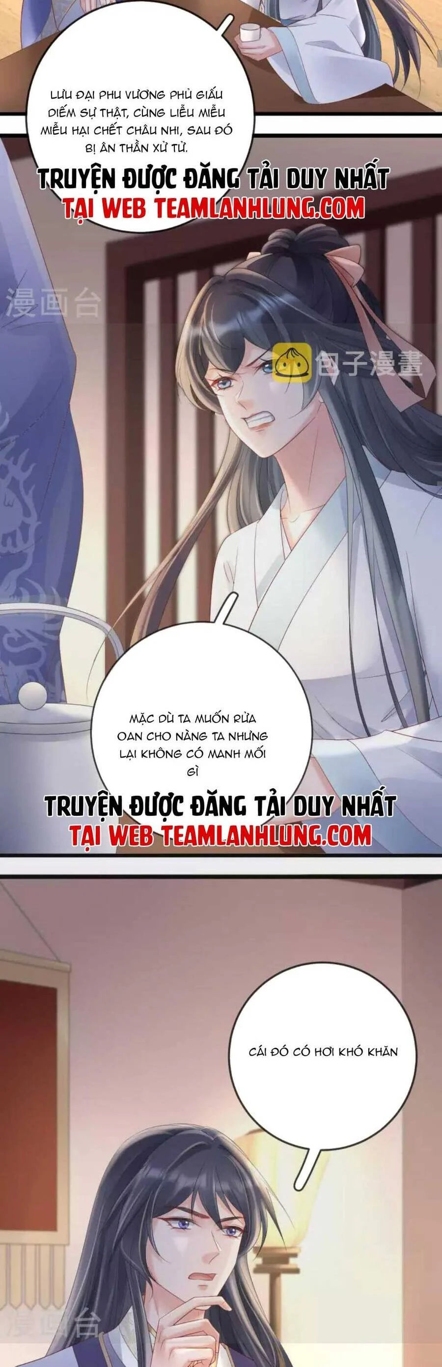 sự trả thù của vương phi chapter 64 16