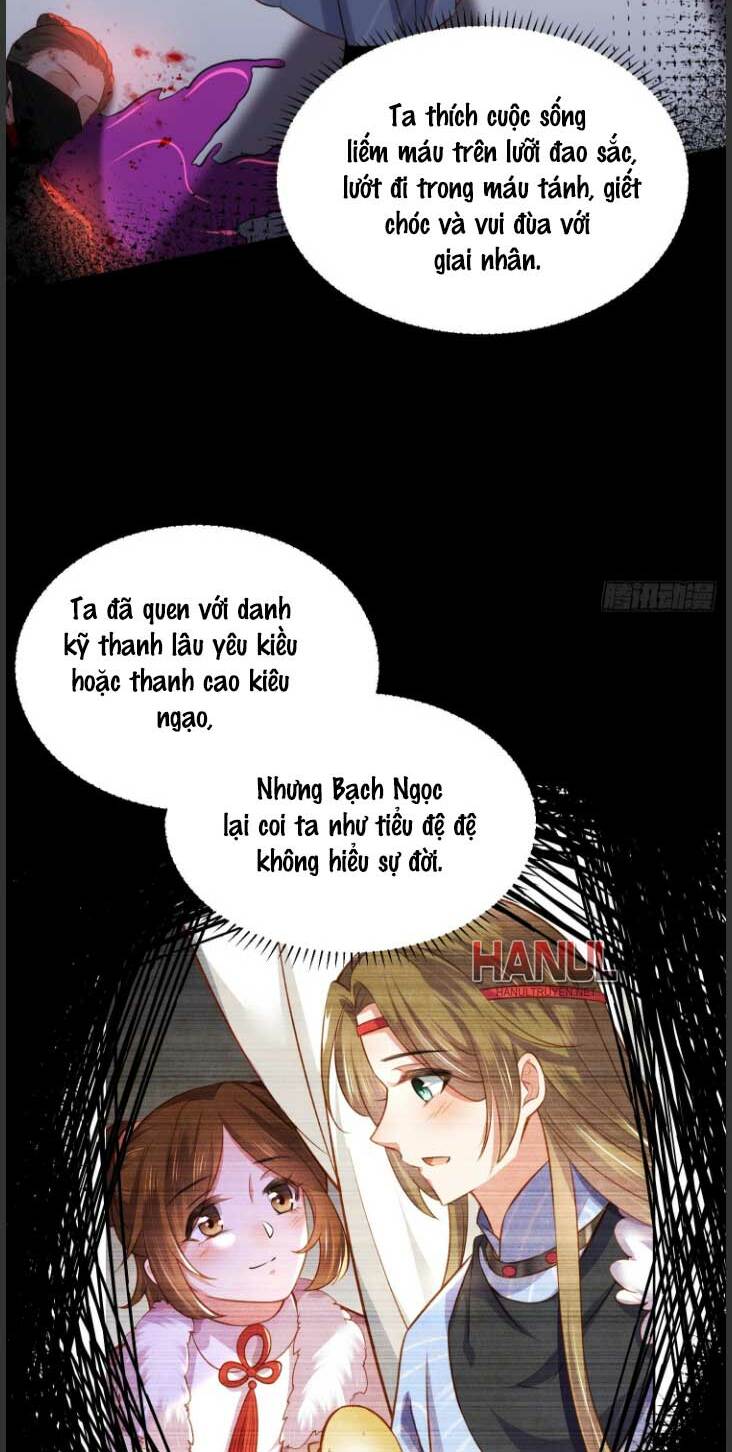 hoạn phi thiên hạ chapter 215 19