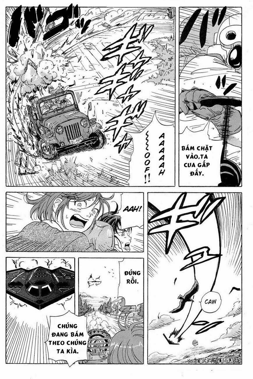 cúp quốc sư tử chapter 17 9