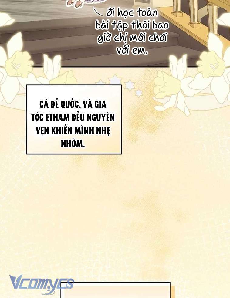 tôi được nuôi dưỡng bởi những kẻ phản diện chapter 68 61