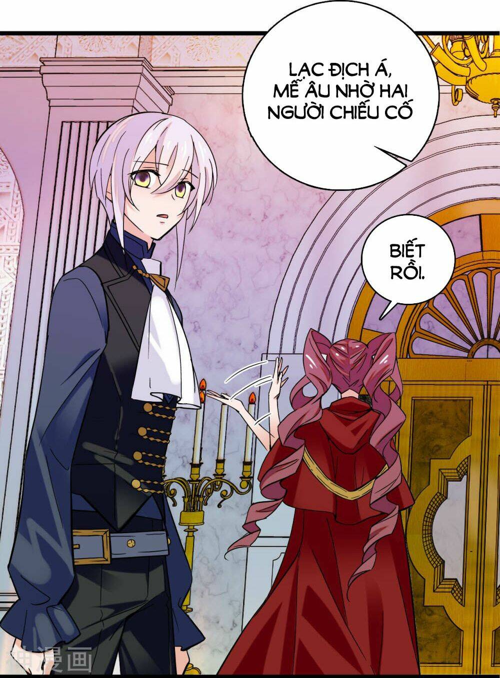 huyết túc khế ứớc chapter 12 19