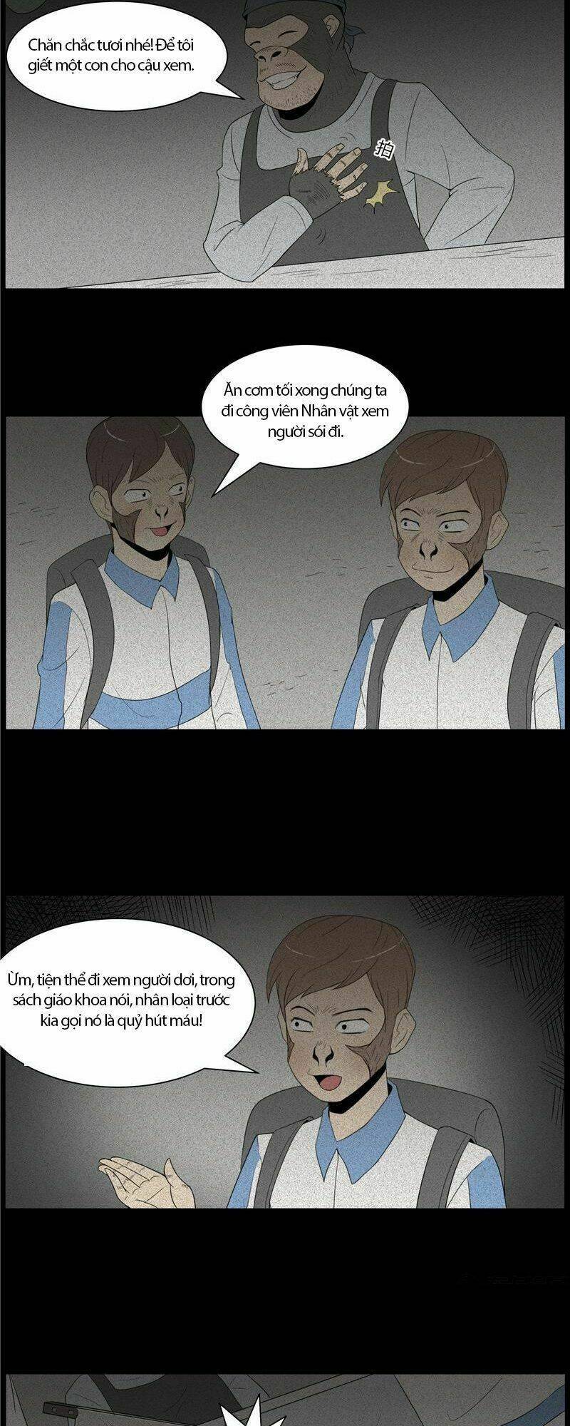 kinh dị đêm khuya chapter 105 15