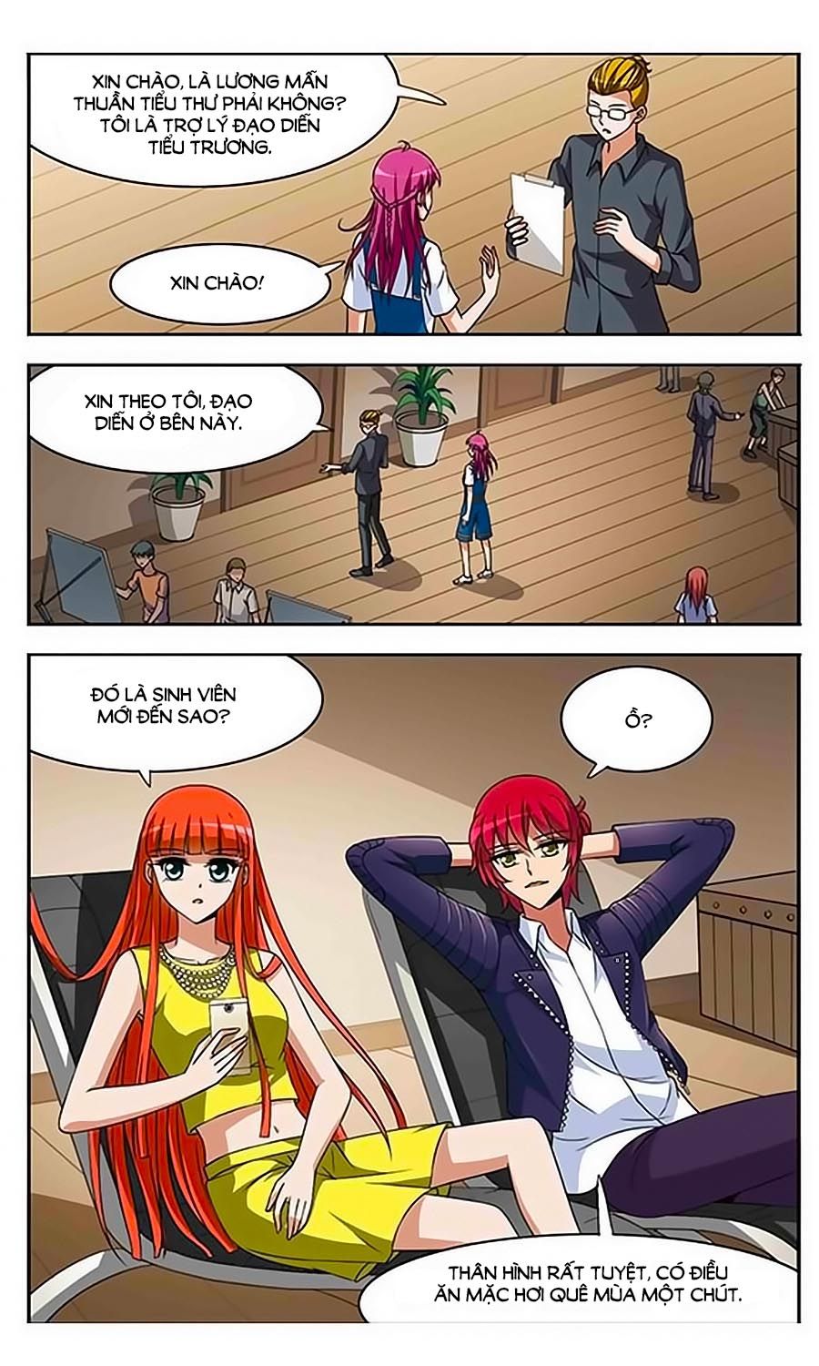 lời nguyền kịch bản chapter 1 19