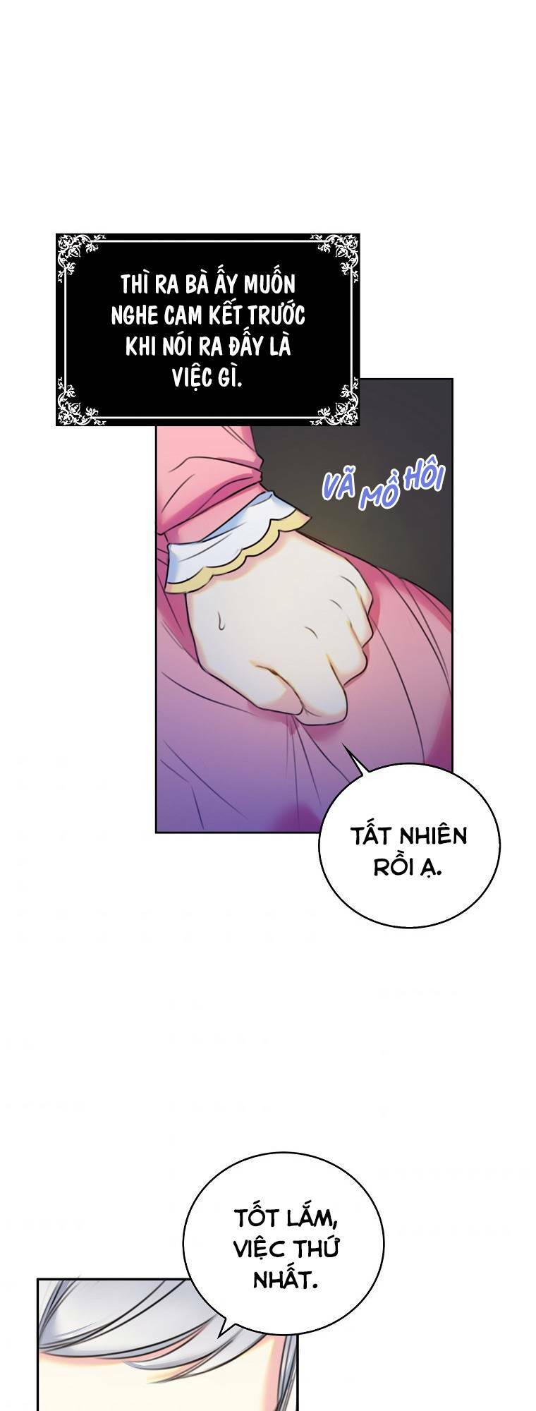 sinh ra làm con gái ác nữ chapter 10 27