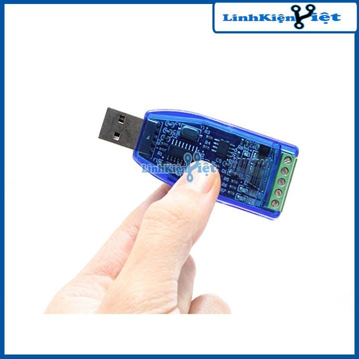 Module Chuyển Đổi 2 Chiều USB-RS485