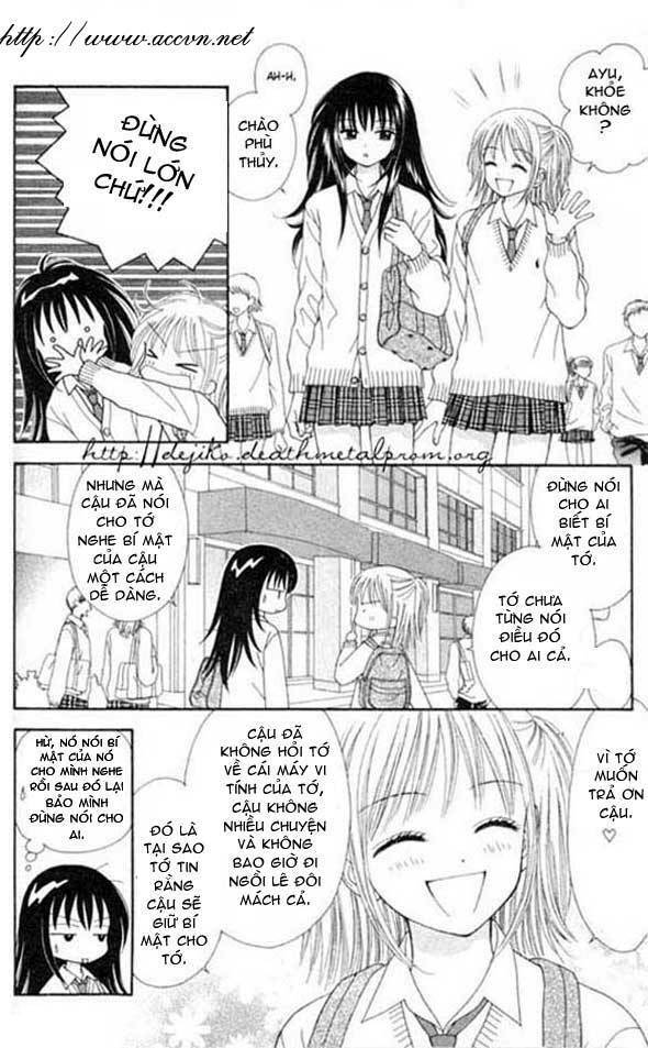 học sinh siêu ngầu chapter 2 3