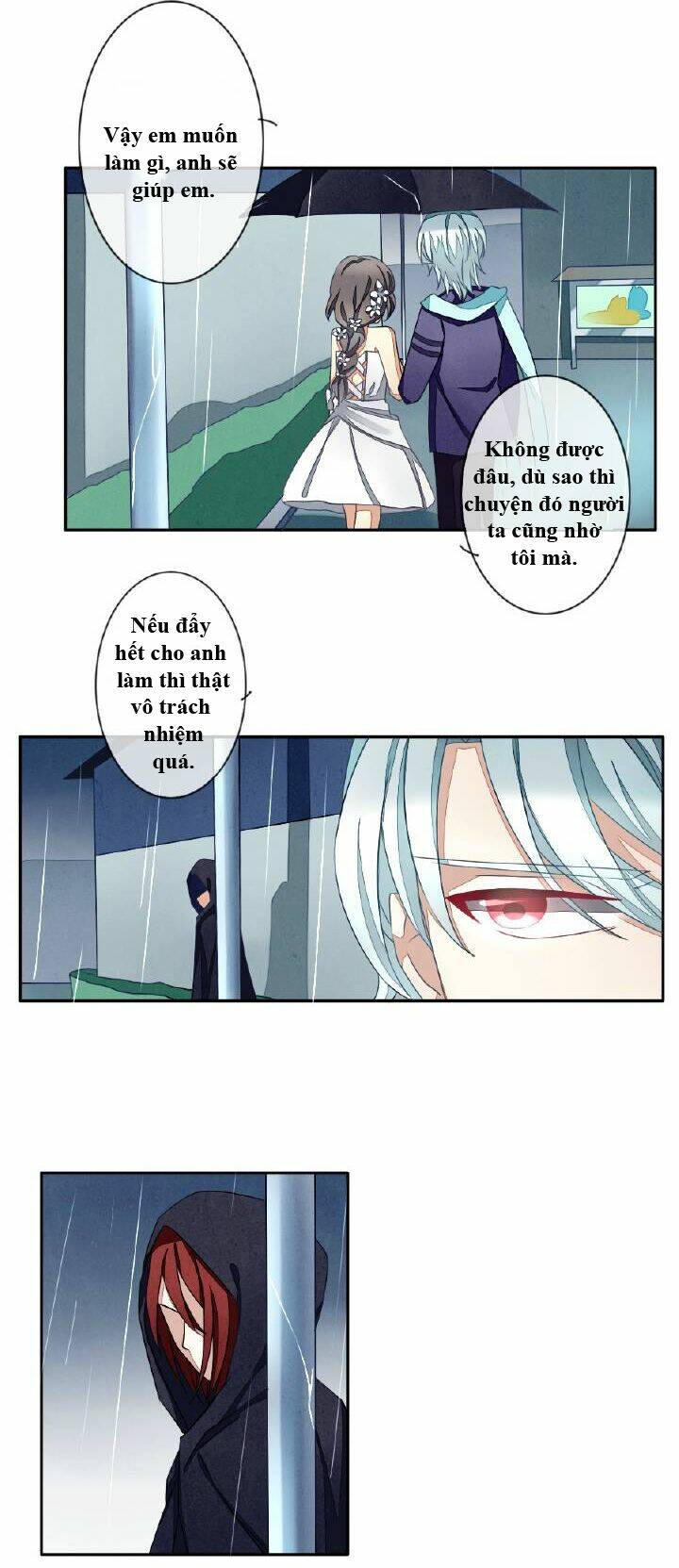 vị hôn thê bỏ trốn chapter 11 7