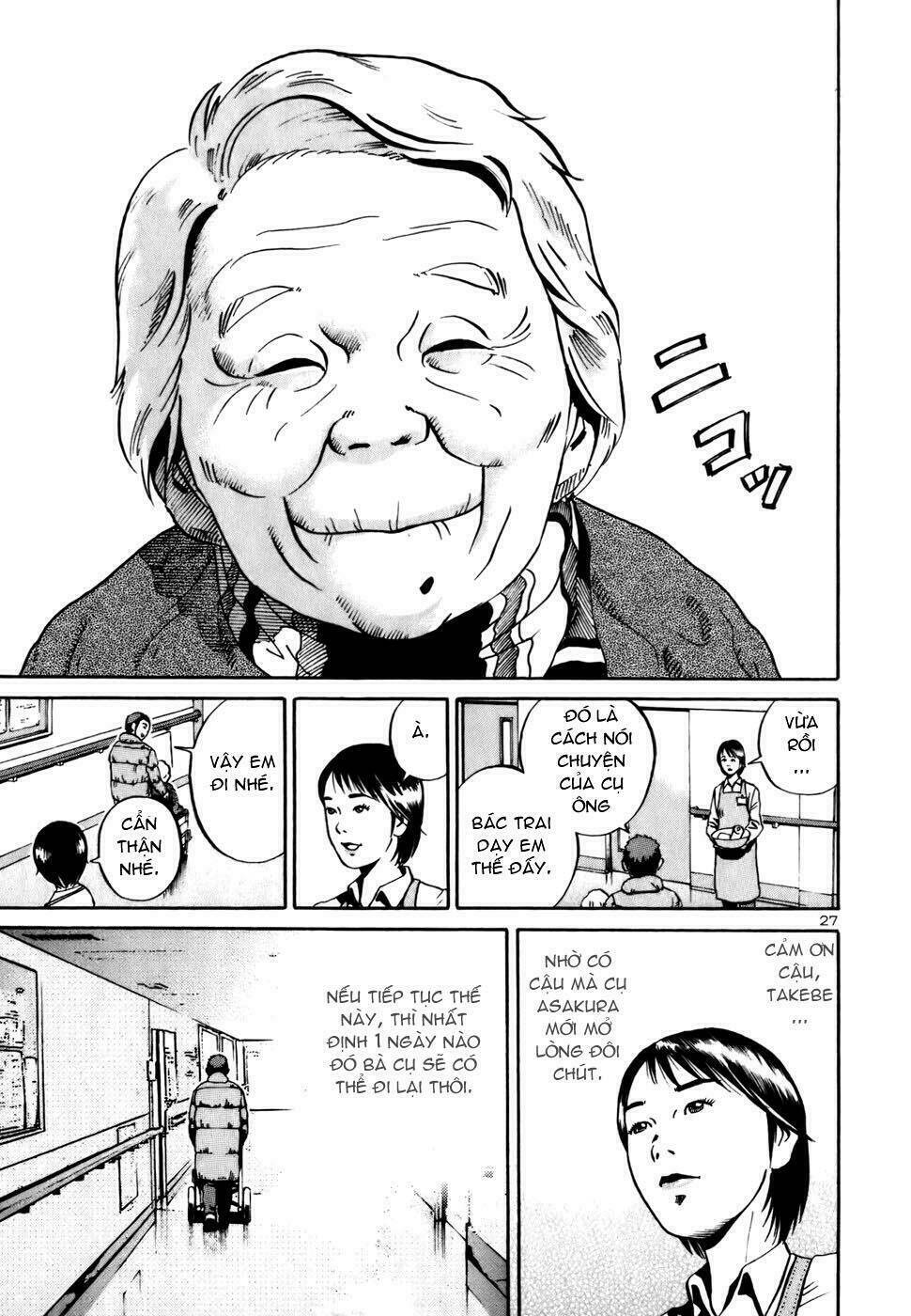 giấy báo tử chapter 10 26