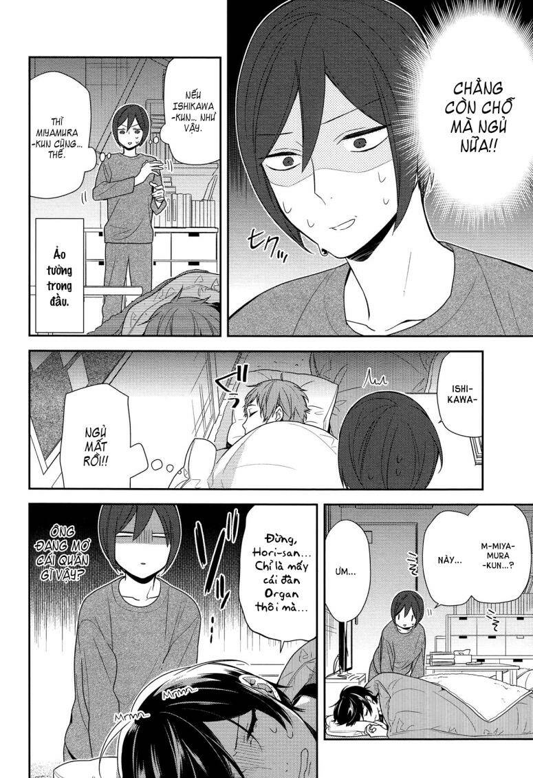 chuyện của hori và miyamura chapter 72 9