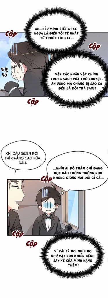 người hầu của tôi chapter 7.2 6