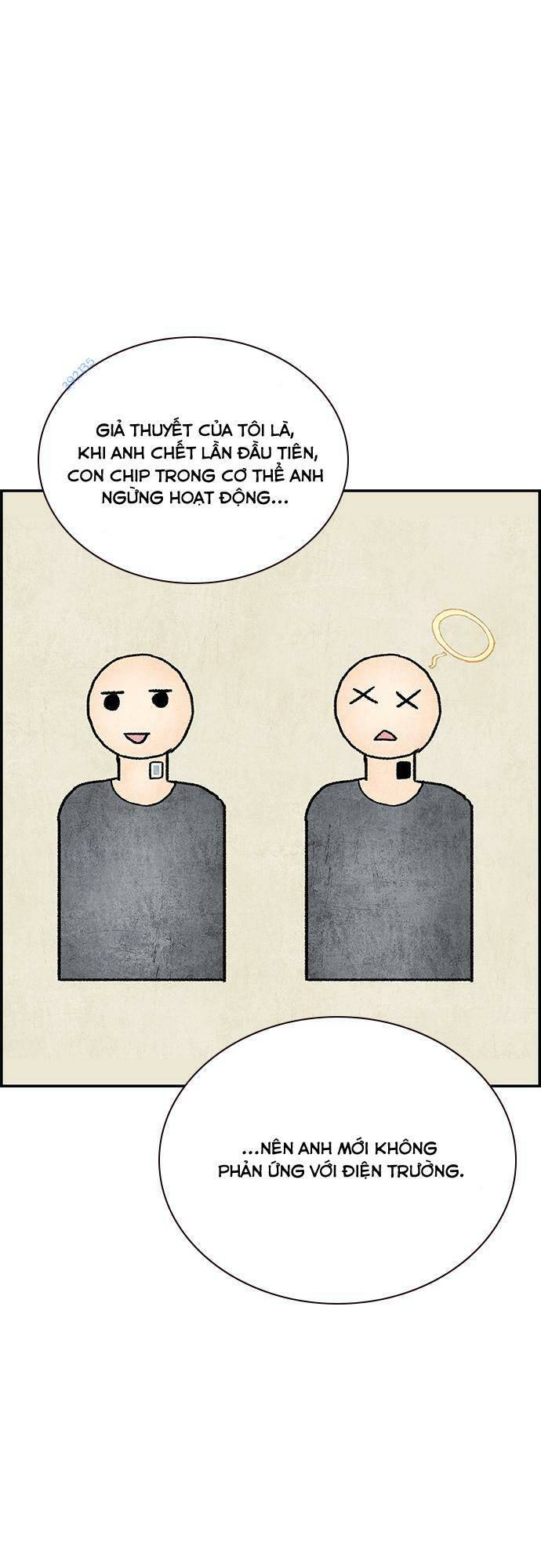 pubg - cuộc chiến sinh tồn - 100 chapter 28 13