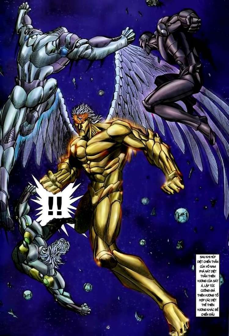 võ thần chapter 133 4