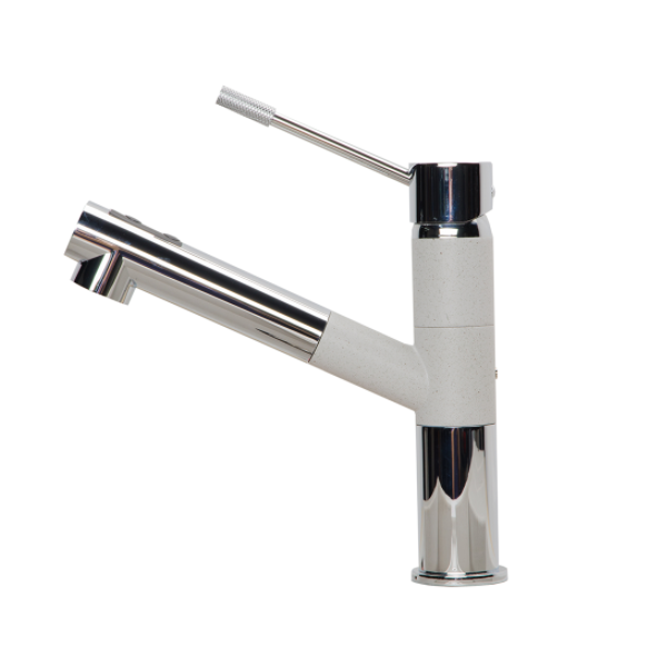 Vòi Rửa Chén Carysil G-2780 - Thân Vòi Xoay 90 Độ - Hàng Chính hãng