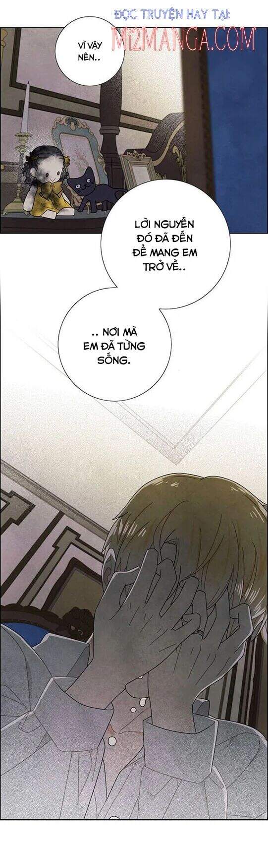 tôi đã cướp mất đêm đầu tiên của nam chính chapter 73.5 21