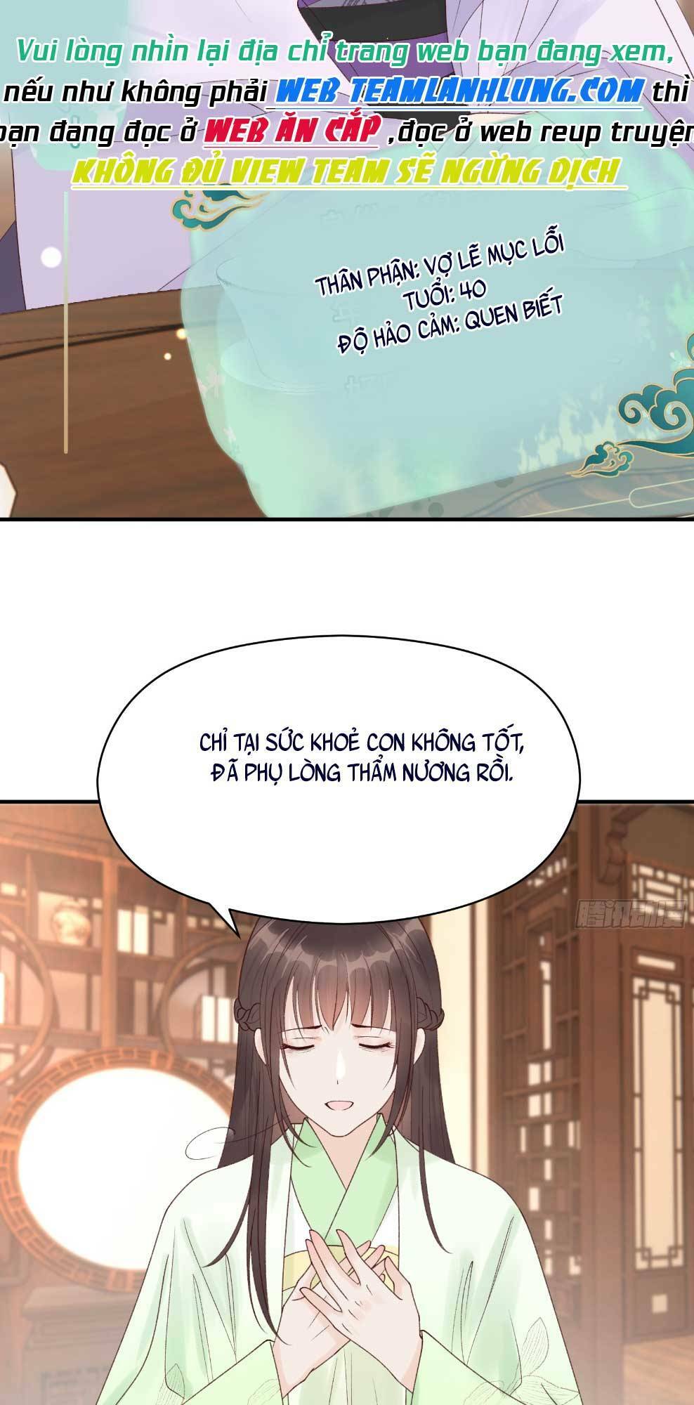 sự cám dỗ ngọt ngào : vương gia ngài làm chân ta mền nhũn rồi chapter 7 34