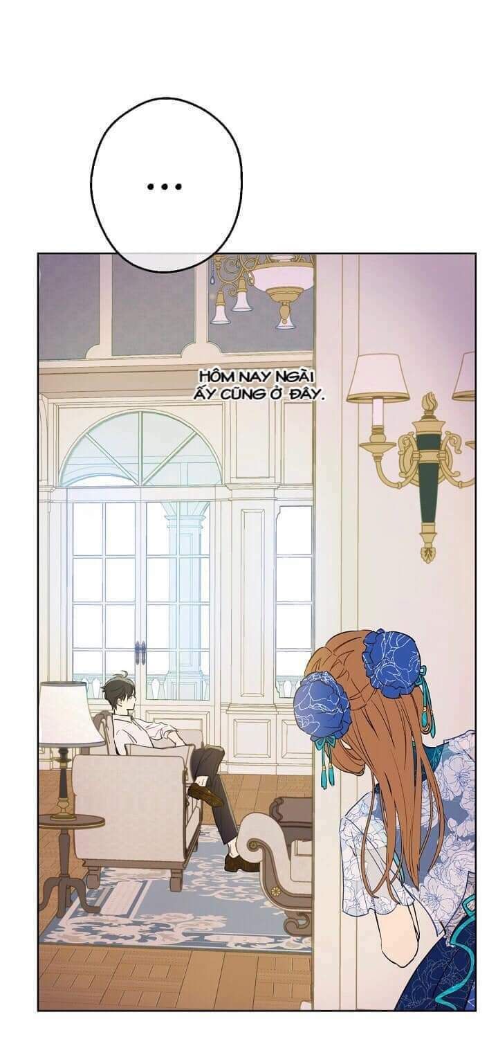 một ngày nọ tôi bỗng thành nàng công chúa chapter 59 38